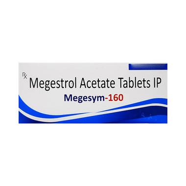 Megesym 160 Tablet