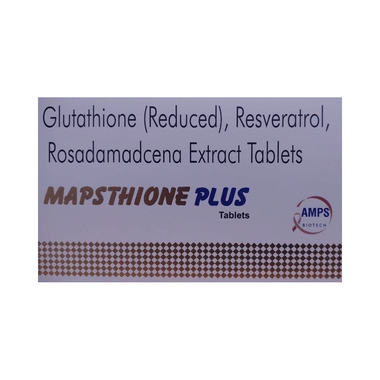 Mapsthione Plus Tablet