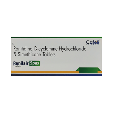 Ranilair Spas Tablet