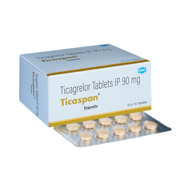 Ticaspan Tablet