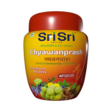 Sri Sri Tattva Chyawanprash