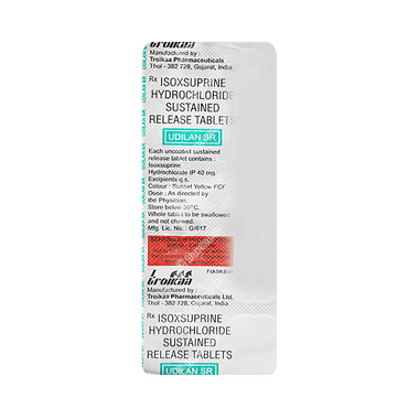 Udilan SR Tablet
