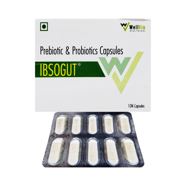 Ibsogut Capsule