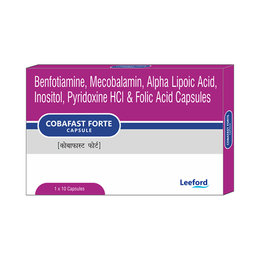 Cobafast Forte Capsule