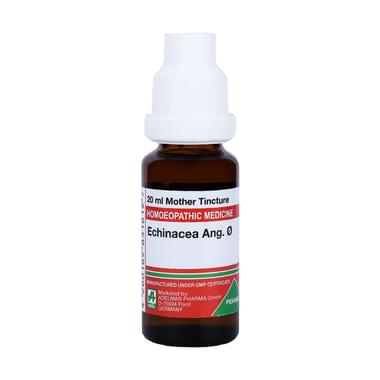 ADEL Echinacea Ang. Mother Tincture Q