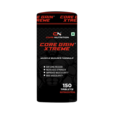 Core Nutrition Core Gain Xtreme Tablet