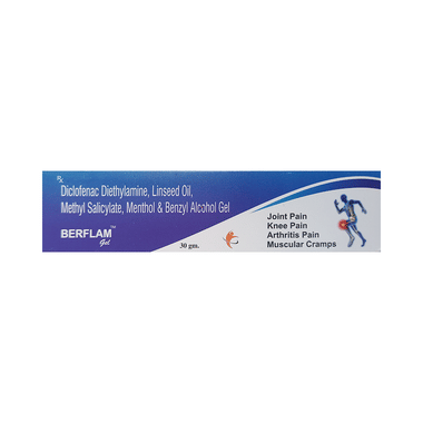 Berflam Gel