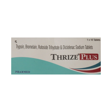 Thrize Plus Tablet