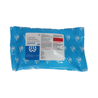 Pulmosmart Pulmules 1mg ( 2ml each )