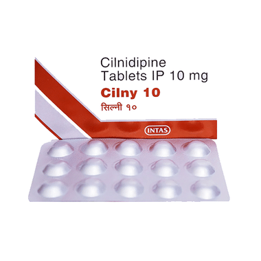 Cilny 10 Tablet