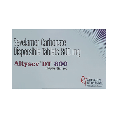 Altysev DT 800 Tablet