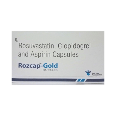 Rozcap-Gold Capsule