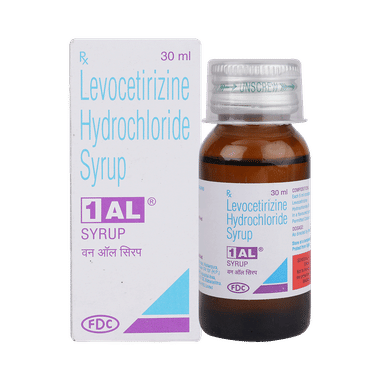 1-AL Syrup