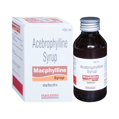 Macphylline 50mg/5ml Syrup