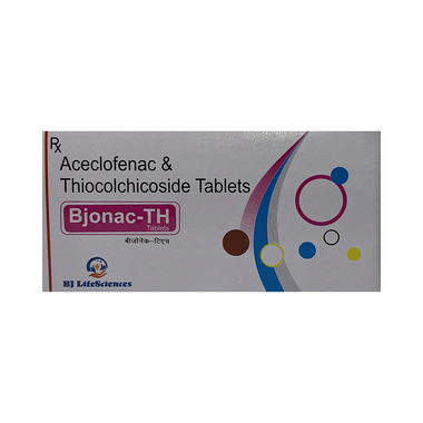 Bjonac-TH Tablet
