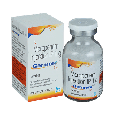 Germero 1000mg Injection