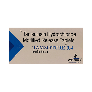 Tamsotide Tablet