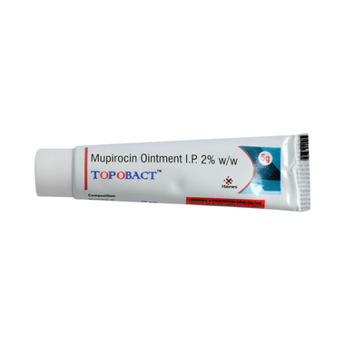Topobact Ointment
