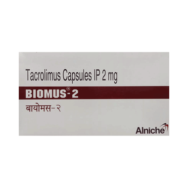 Biomus 2mg Capsule