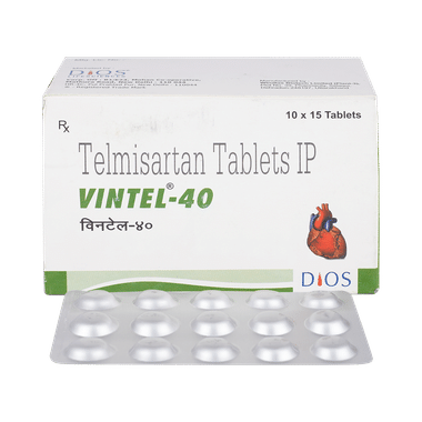 Vintel 40 Tablet