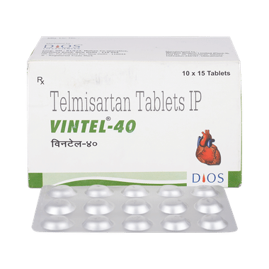 ViNtel 40 Tablet