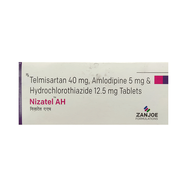 Nizatel AH Tablet