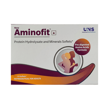 Aminofit Amino Acids & Minerals Soflets