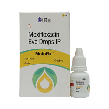 Moforx Eye Drop