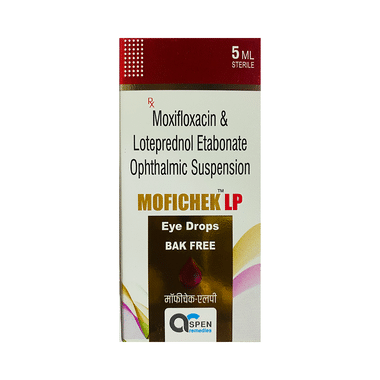 Mofichek LP Eye Drop (BAK Free)