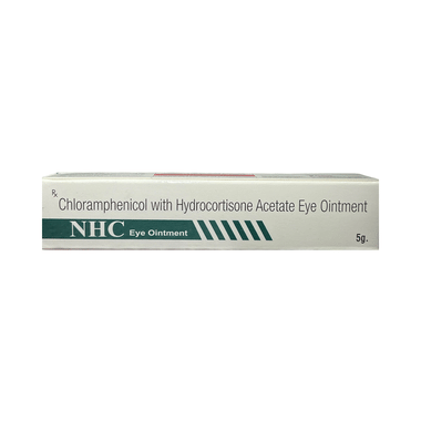 NHC Eye Ointment