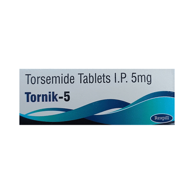 Tornik 5 Tablet