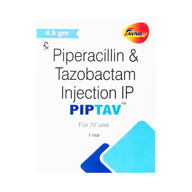 Piptav Injection