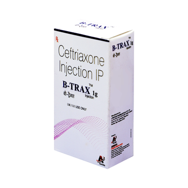 B-Trax 1g Injection