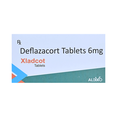 Xladcort Tablet