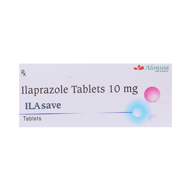 <span style='color:#626A7A'>Ilasave 10mg Tablet</span>