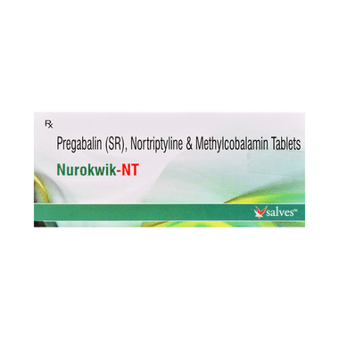 Nurokwik-NT Tablet SR