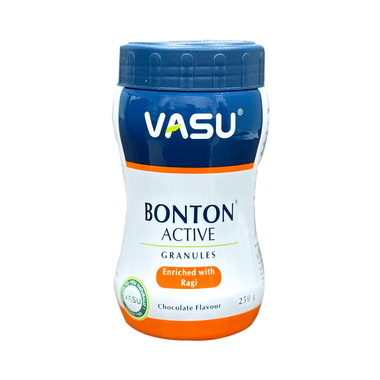 Vasu Bonton Active Granules Chocolate