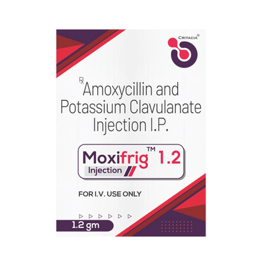 Moxifrig 1.2 Injection