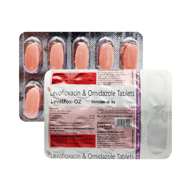 Levelfox-OZ Tablet