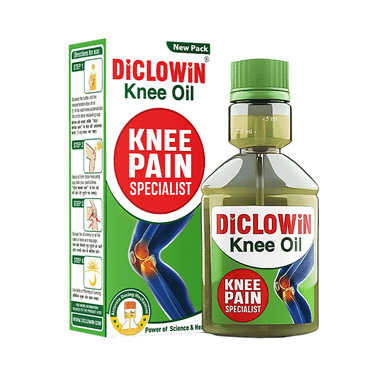 Diclowin Knee Oil