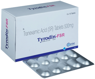 Tyrodin -FSR Tablet Tyrodin -FSR Tablet
