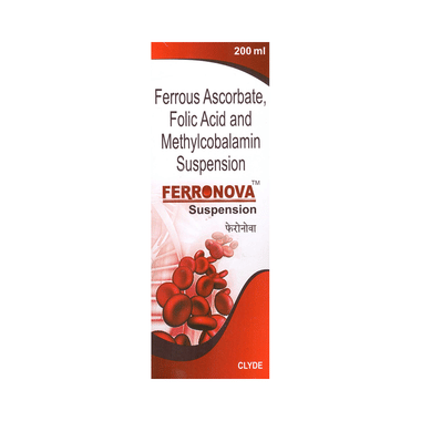 Ferronova Suspension