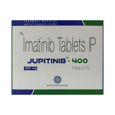 Jupitinib 400 Tablet