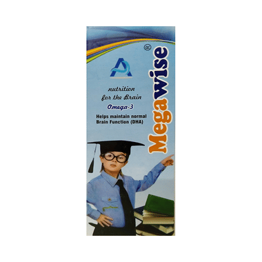 Megawise Syrup Delicious Mango