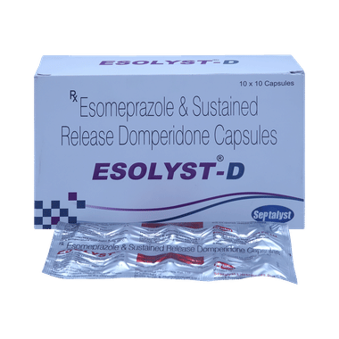 Esolyst-D Capsule SR