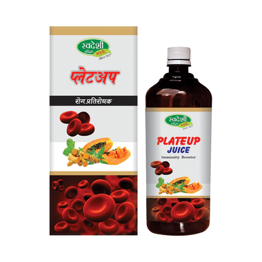 Swadeshi Plateup Juice