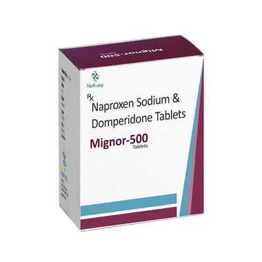 Mignor 500 Tablet