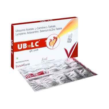 UB10 LC Tablet