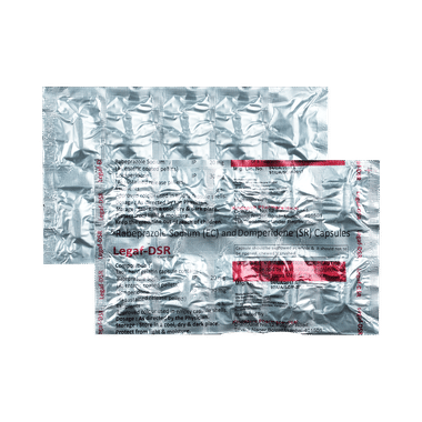 Legaf-DSR Capsule