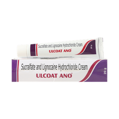 Ulcoat Ano Rectal Cream